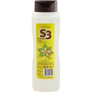 S3 COLONIA CLASIC FRESH 600ML