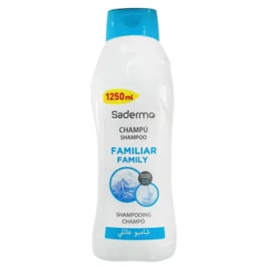 SADERMO CHAMPU FAMILIAR 1252 ML