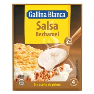 SALSA BECHAMEL S/39 GR. G.B.