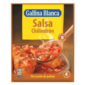 SALSA CHILINDRON S/ 39 GR. G.B.