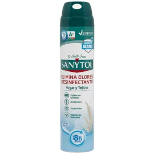 SANYTOL DESINFECTANTE TEXTIL 1200 ML