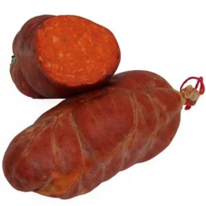 SOBRASADA CIEGOS ZUCAINA 1.70KG APROX
