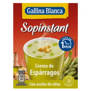 SOPISTANT CREMA ESPARRAGOS G.B.