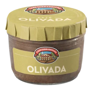 TARRADELLAS OLIVADA  125 GR.