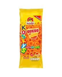 TOSFRIT KASKYS QUESO 100 GR