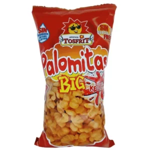 TOSFRIT PALOMITAS KETCHUP 100 GR