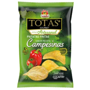 TOSFRIT TOTAS CAMPESINA 100 GR