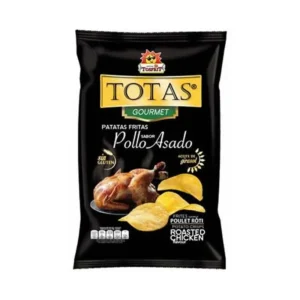 TOSFRIT TOTAS SABOR POLLO 130 GR