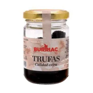 TRUFAS TARRO 10 Gramos BURRIAC