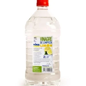 VINAGRE DE LIMPIEZA CONCEN LIMON 2 LT
