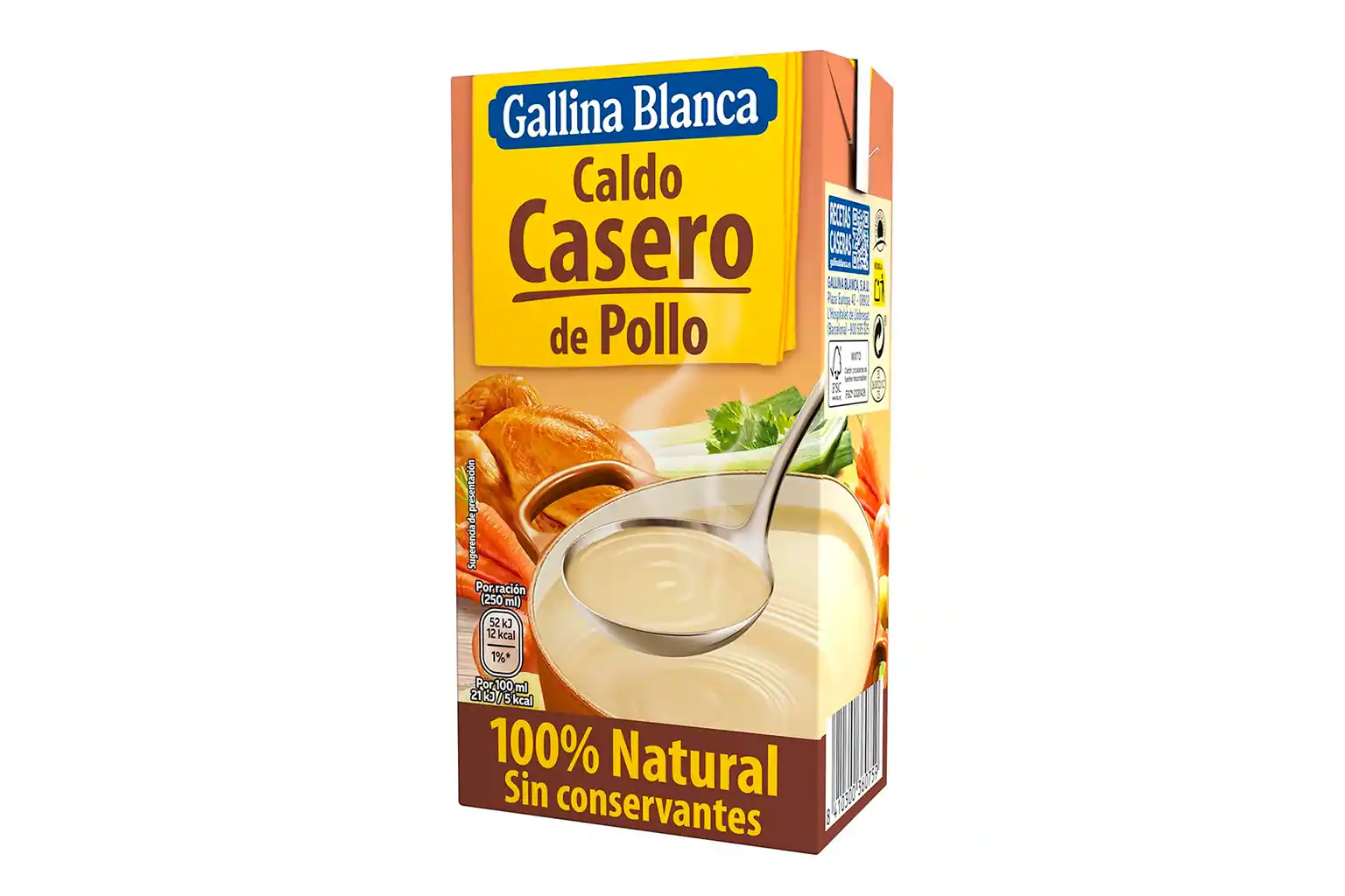 Caldos Brik