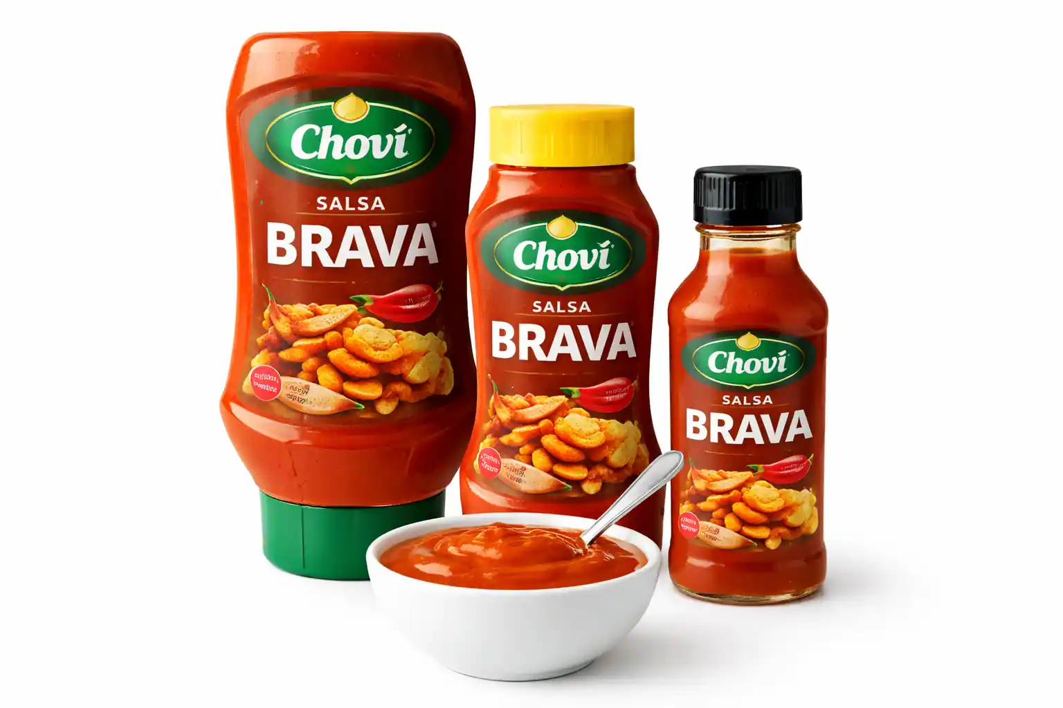 Salsa Brava
