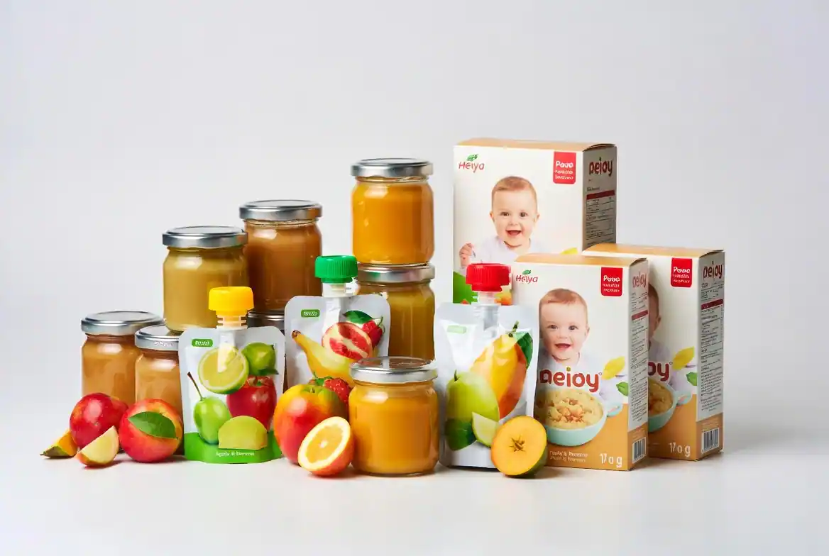 Alimentación infantil