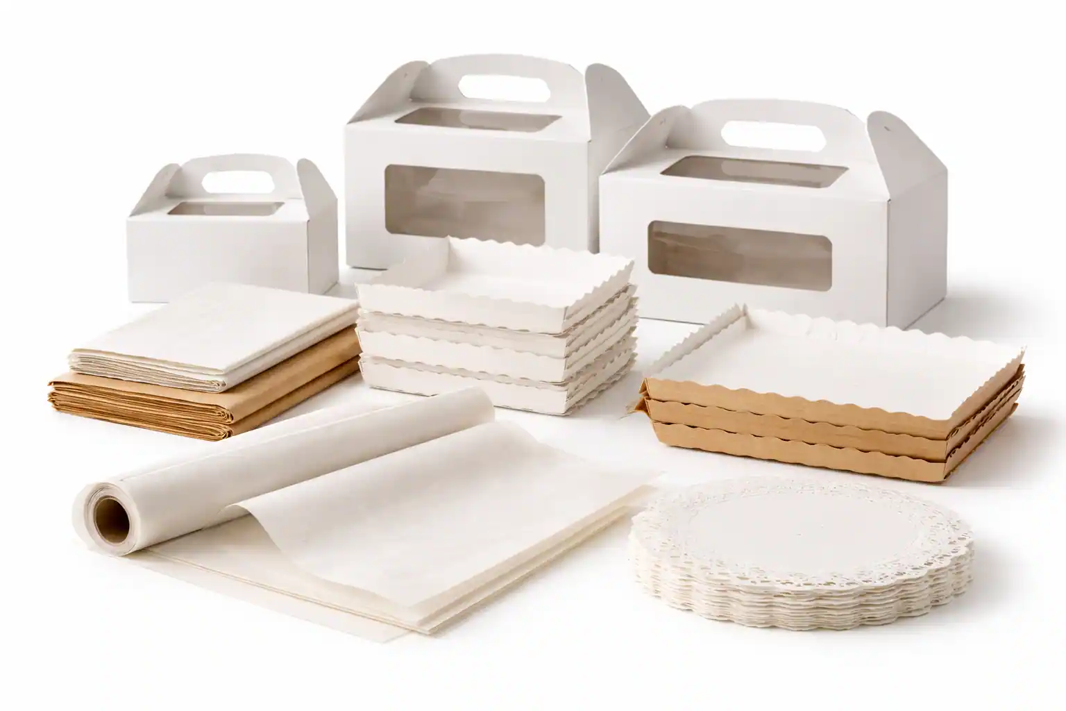 Productos Pastelería