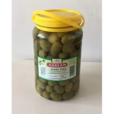 Aceitunas Sosa en Tarro 2 300 ml