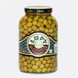 Aceituna Manzanilla Tarro Sa El Yelmo 3 kg