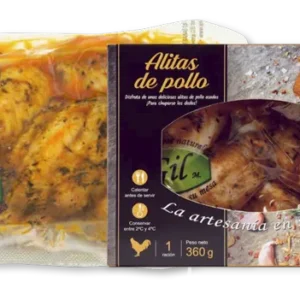 Manitas Cerdo Salsa Alli Pebre Gil 300 g