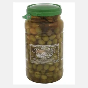 Aceituna Partida Nueva El Yelmo 3 kg