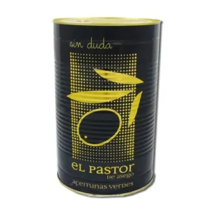 Aceitunas Rellenas Pastor 2 kg
