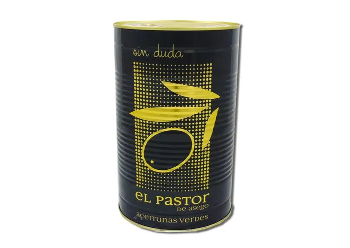 Aceitunas Rellenas Pastor 2 kg