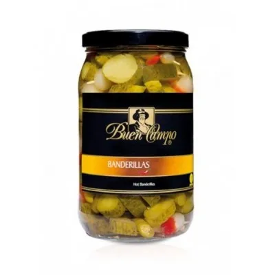 Variantes Buencampo 345 Grs.