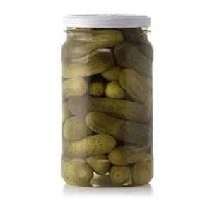 Asego Pepinillos extra tarro PET 3 kg