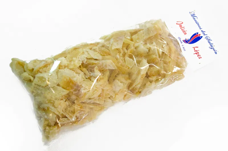 Migas Bacalao Pergal Tarrina Termos 1 kg