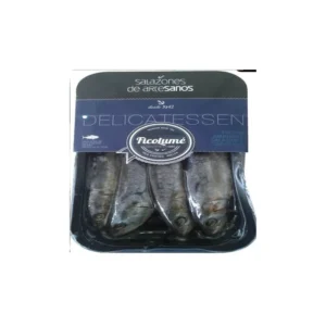 Sardinas Saladas Ciges Casco 60/70 5 kg