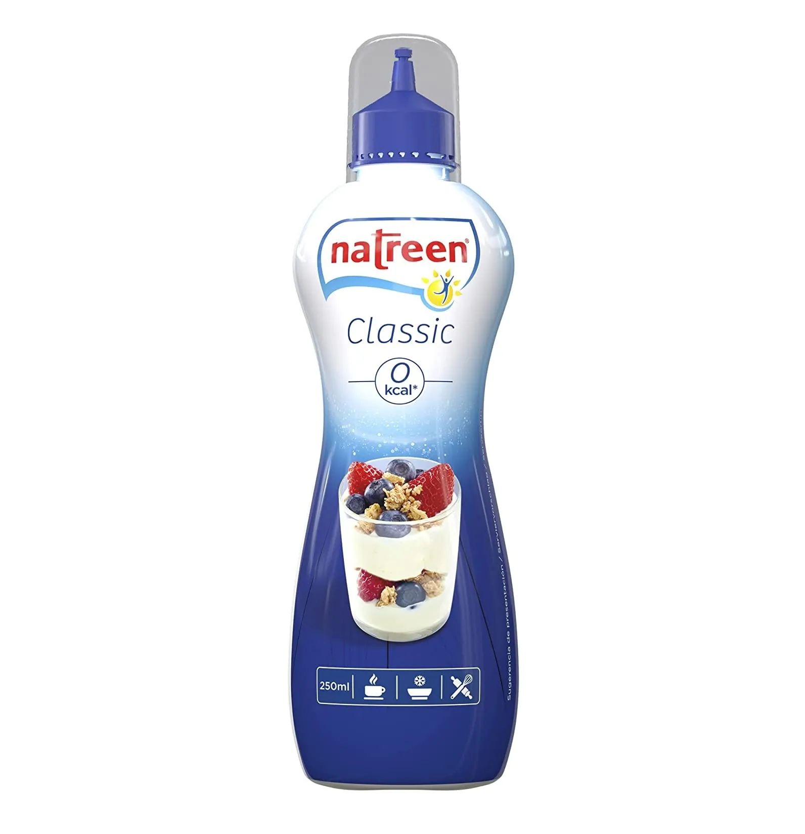 Natreen Liquido 250 - Edulcorante Líquido