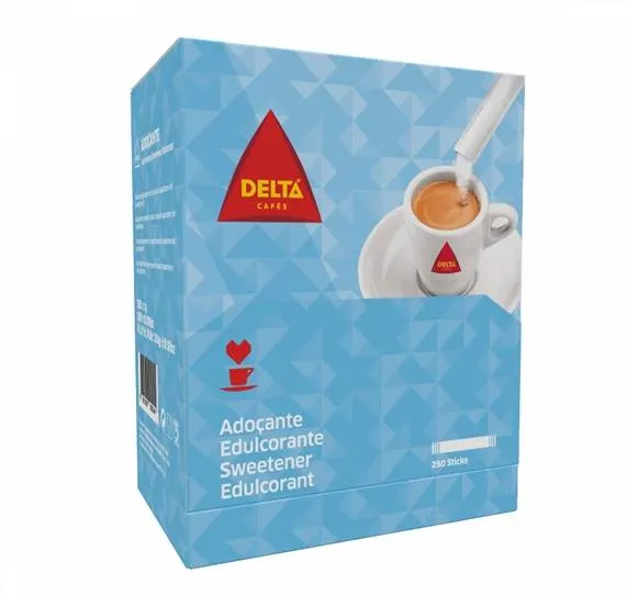Sacarina Delta Sobre Estuche 250 Sobres