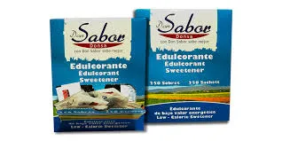 Sacarina Don Sabor 250 Sobres