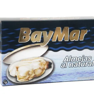 Almejas Blanca Baymar Ol 120 170 g