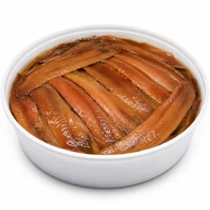 Anchoas Cantábrico 00 Ao Tarrina 50f Ces