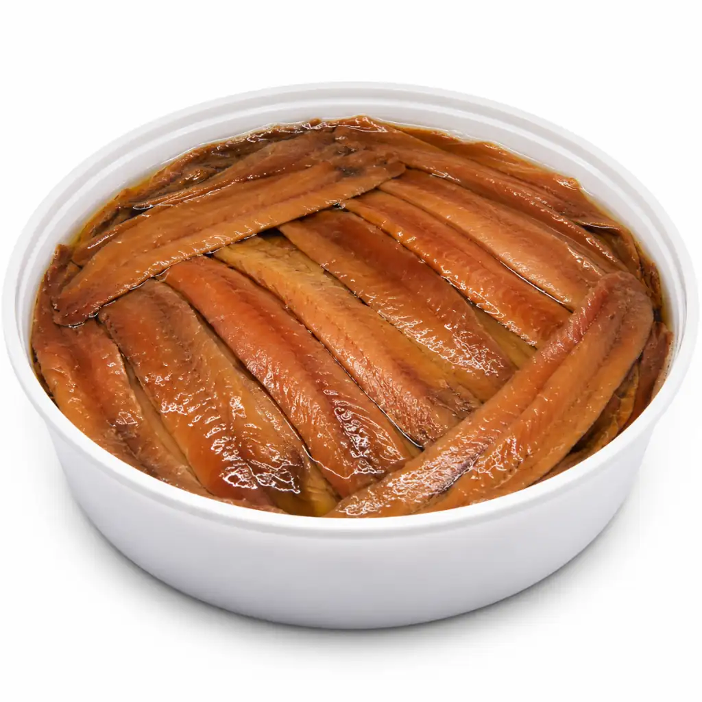 Anchoas Cantábrico 00 Ao Tarrina 50f Ces