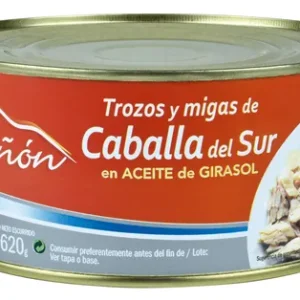 Caballa en migas Peñón 1 kg