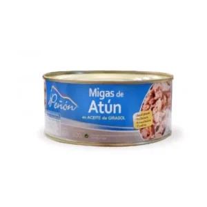 Atún en migas Peñón 1 kg