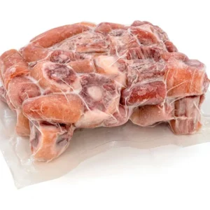 Rabo de cerdo pack Jubesa vacío 1 kg