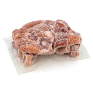 Rabo de cerdo en bolsa Gil vacío 1 kg