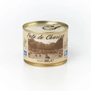 Pate Chorizo Iberico Huertas 200 g