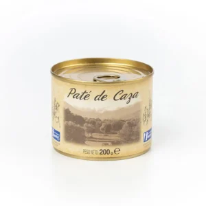 Paté de caza Huertas 200 g