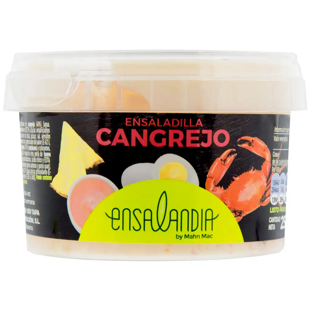 Ensaladilla Rusa 1 kg Ensalandia Tarrina