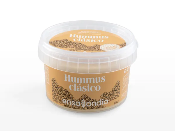 Hummus 1 kg Mac Tarrina Ensalandia