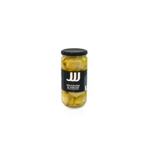 Alcachofas JJJ 10/14 enteras bote 500 g