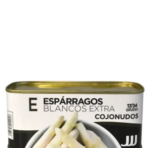 Espárragos JJJ 17/24 Extra lata 1 kg