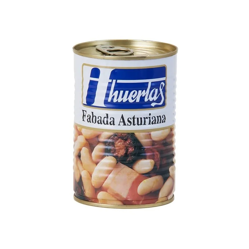 Fabada asturiana Huertas 500 g