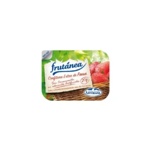 Confit Fresa Asturiana Cj96u 20gr