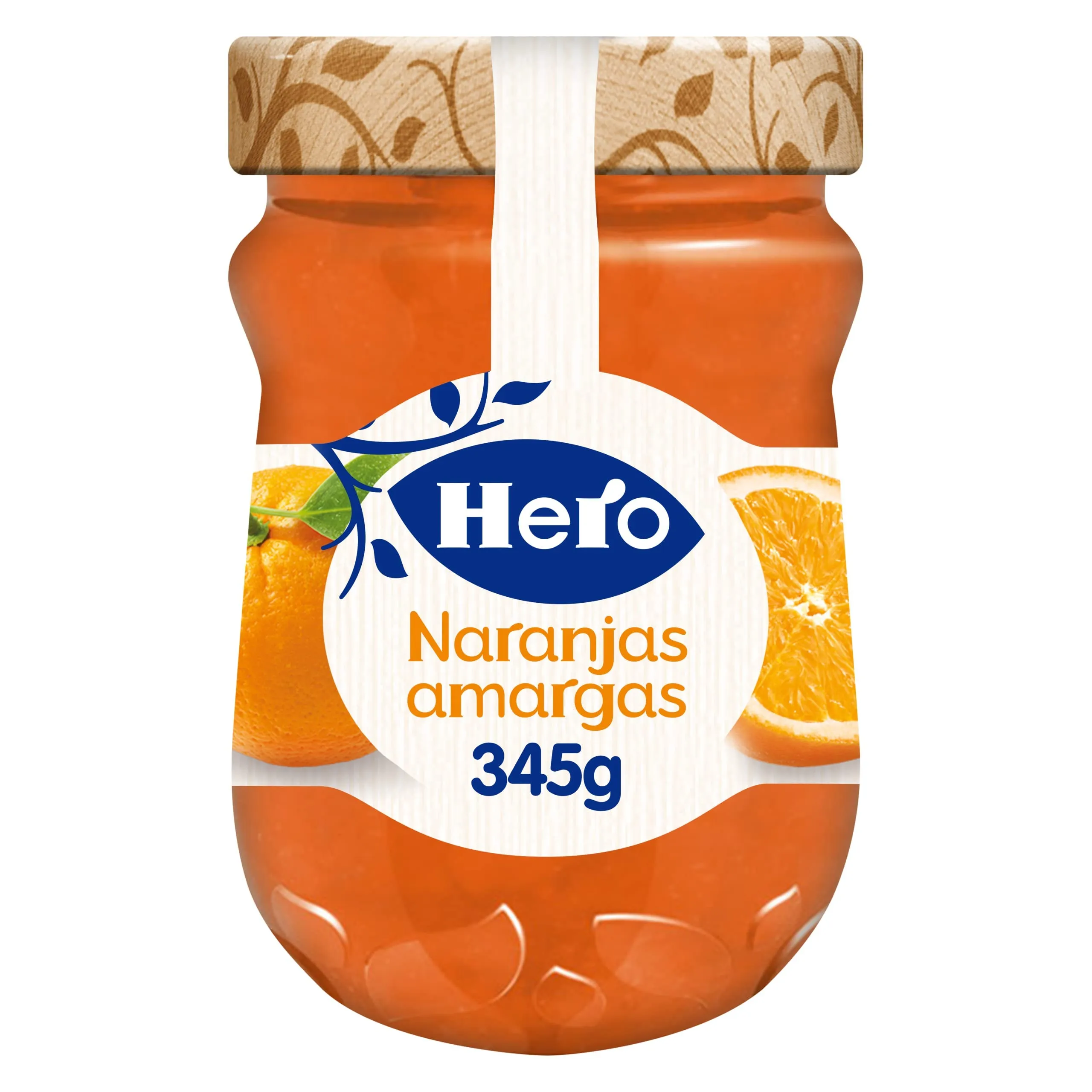 Confitura Hero Naranja Amarga 345 g
