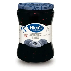 Confitura Hero Arándanos Temporada en Conserva 345 g
