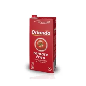 Tomate frito Orlando brik 2,1 kg