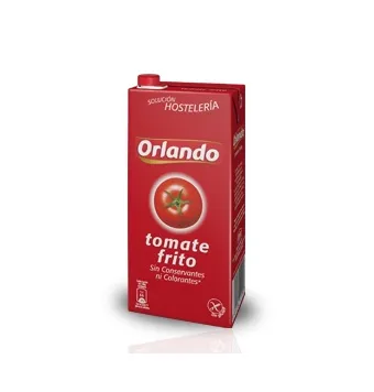 Tomate frito Orlando brik 2,1 kg